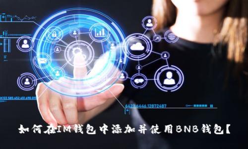 如何在IM钱包中添加并使用BNB钱包？