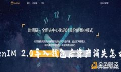 TokenIM 2.0导入钱包后资产消失怎么办？