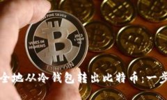 如何安全地从冷钱包转出比特币：一步步指南