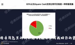 比特币钱包里的钱不见了？教你如何找回你的资