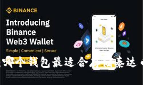 深入探讨：哪个钱包最适合存储泰达币（USDT）？