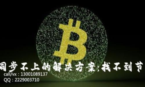比特币钱包同步不上的解决方案:找不到节点时怎么办?