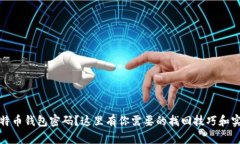 忘记比特币钱包密码？这
