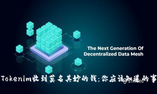 从Tokenim收到莫名其妙的钱：你应该知道的事情